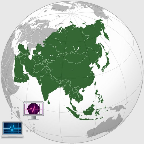 Asia Area